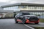 Audi e-tron S Sportback Prototype 2020 года